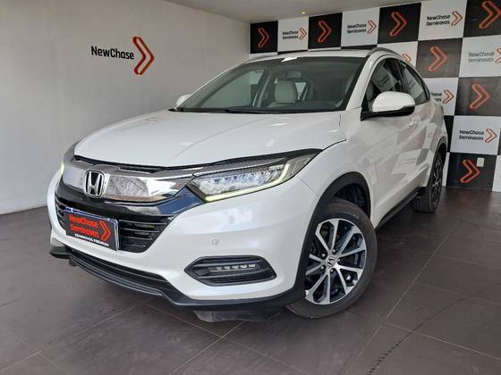 HONDA HR-V 1.5 16V TURBO GASOLINA TOURING 4P AUTOMÁTICO HONDA HR-V 1.5 16V TURBO GASOLINA TOURING 4P AUTOMÁTICO